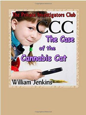 cover image of The Case of the Cannabis Cat